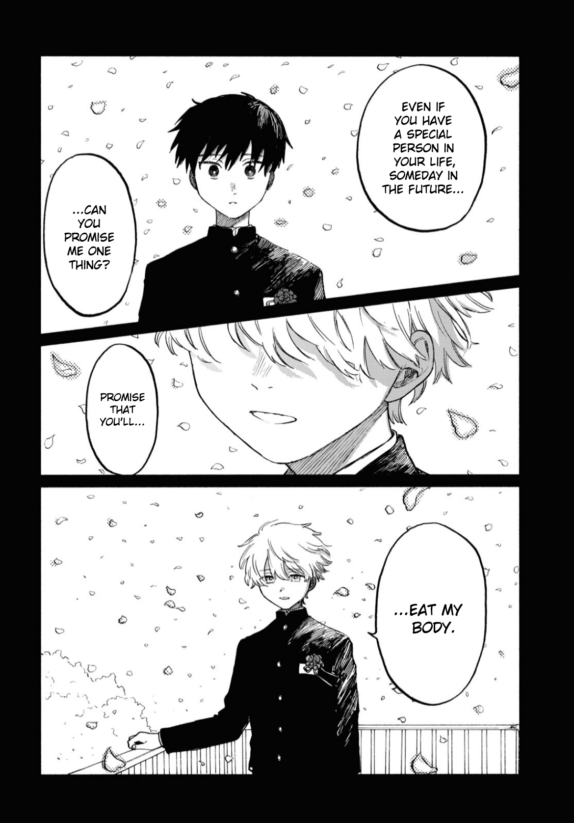Shuumatsu, Kimi to Chapter 1 第35页