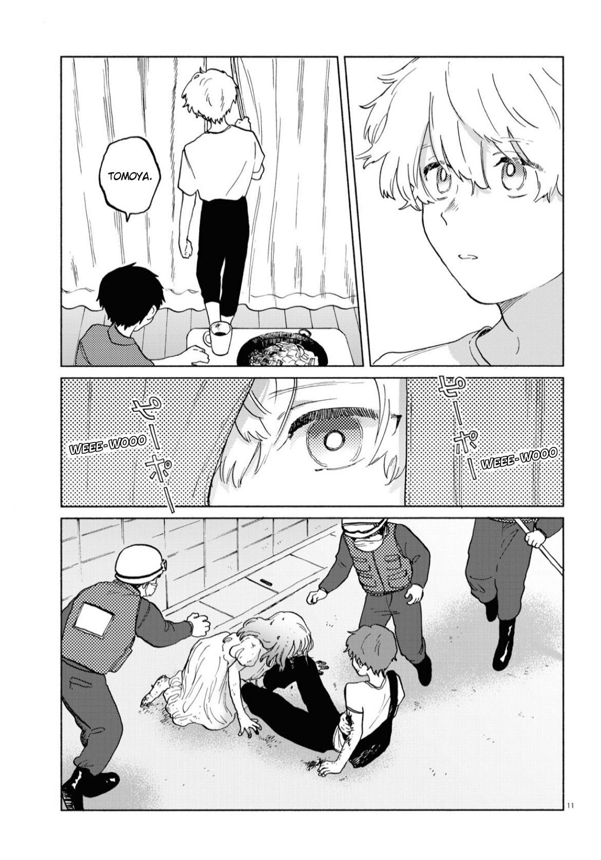 Shuumatsu, Kimi to Chapter 1 第10页