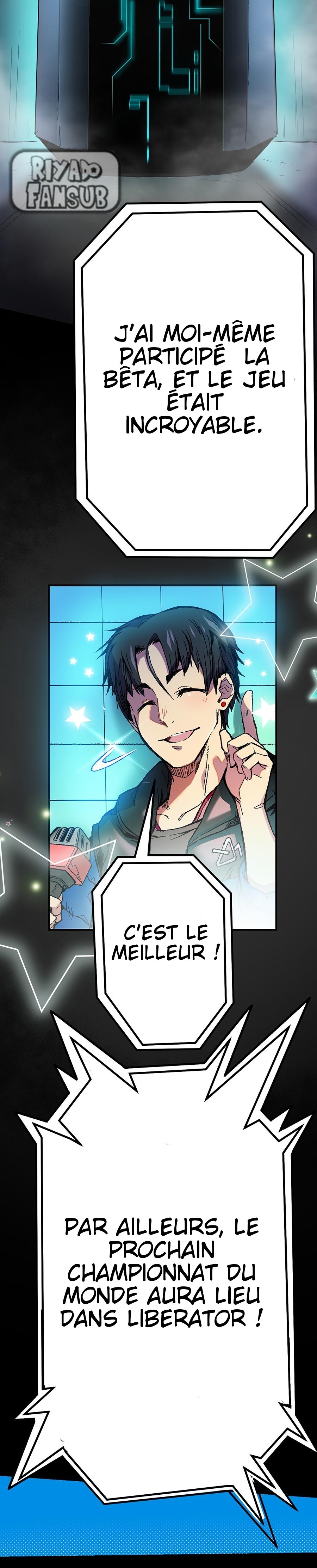 Digimon Liberator Bienvenue à Lacuna 第13页
