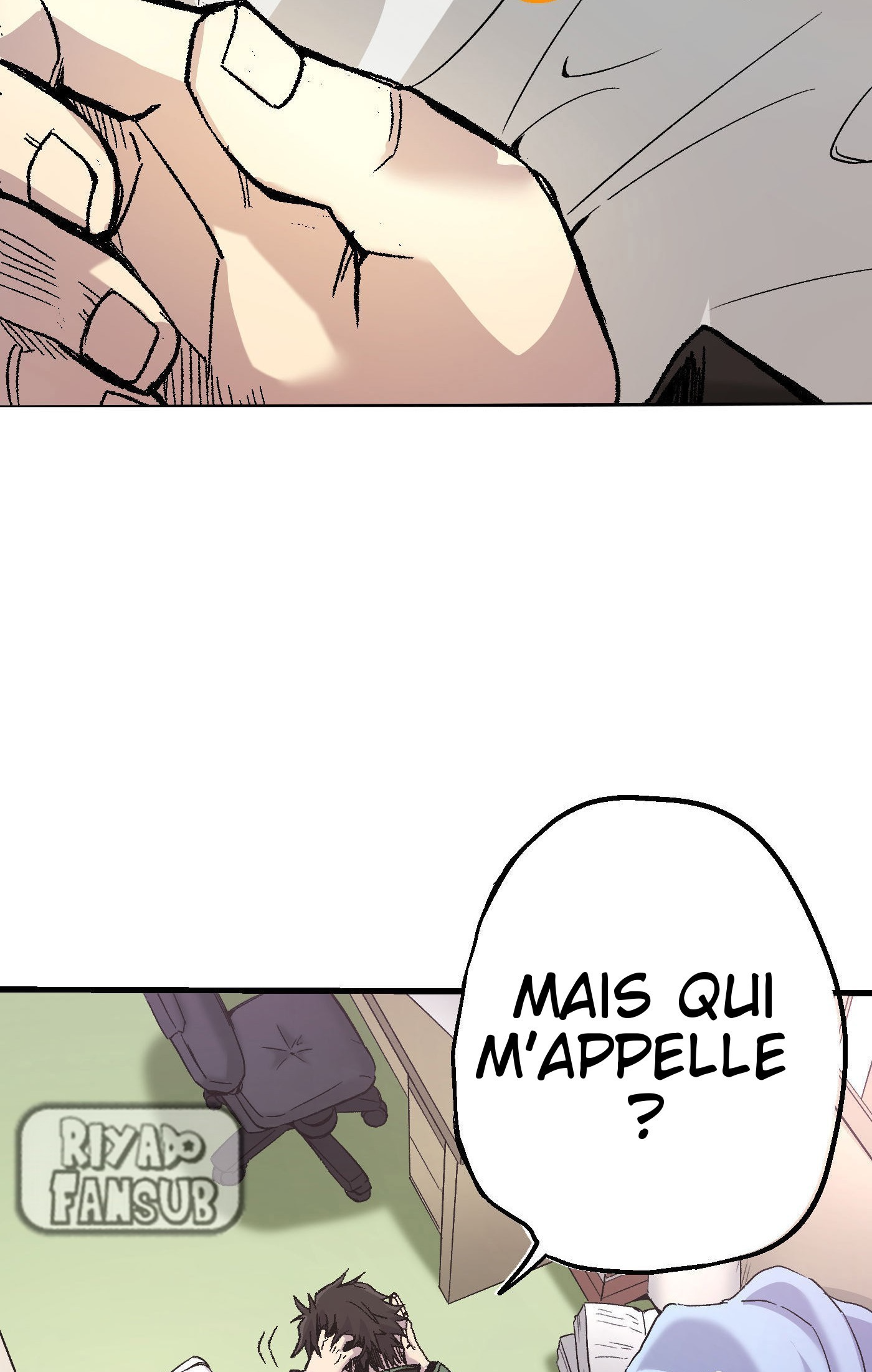 Digimon Liberator Bienvenue à Lacuna 第18页