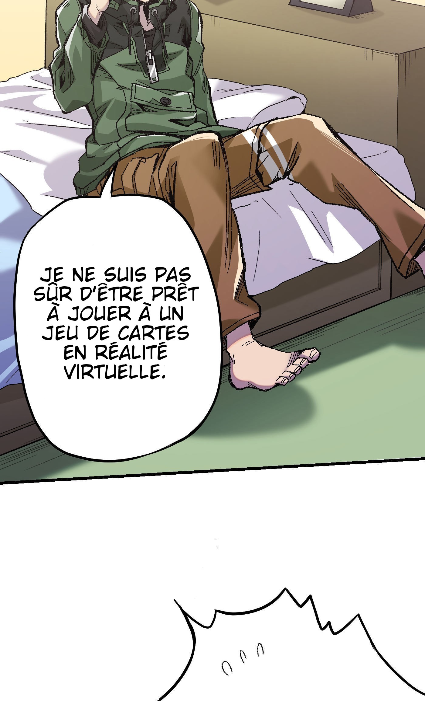 Digimon Liberator Bienvenue à Lacuna 第27页