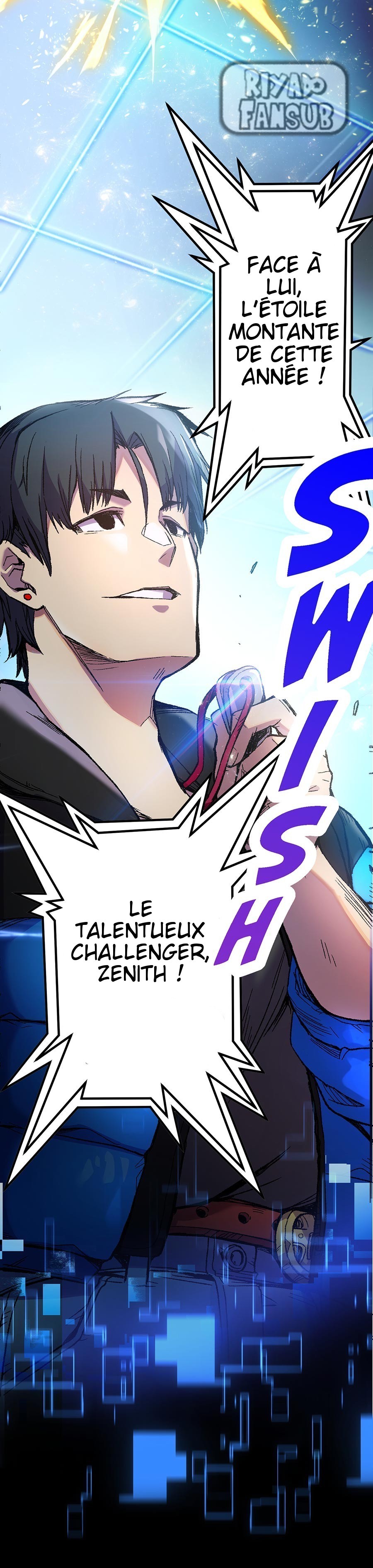 Digimon Liberator Bienvenue à Lacuna 第5页