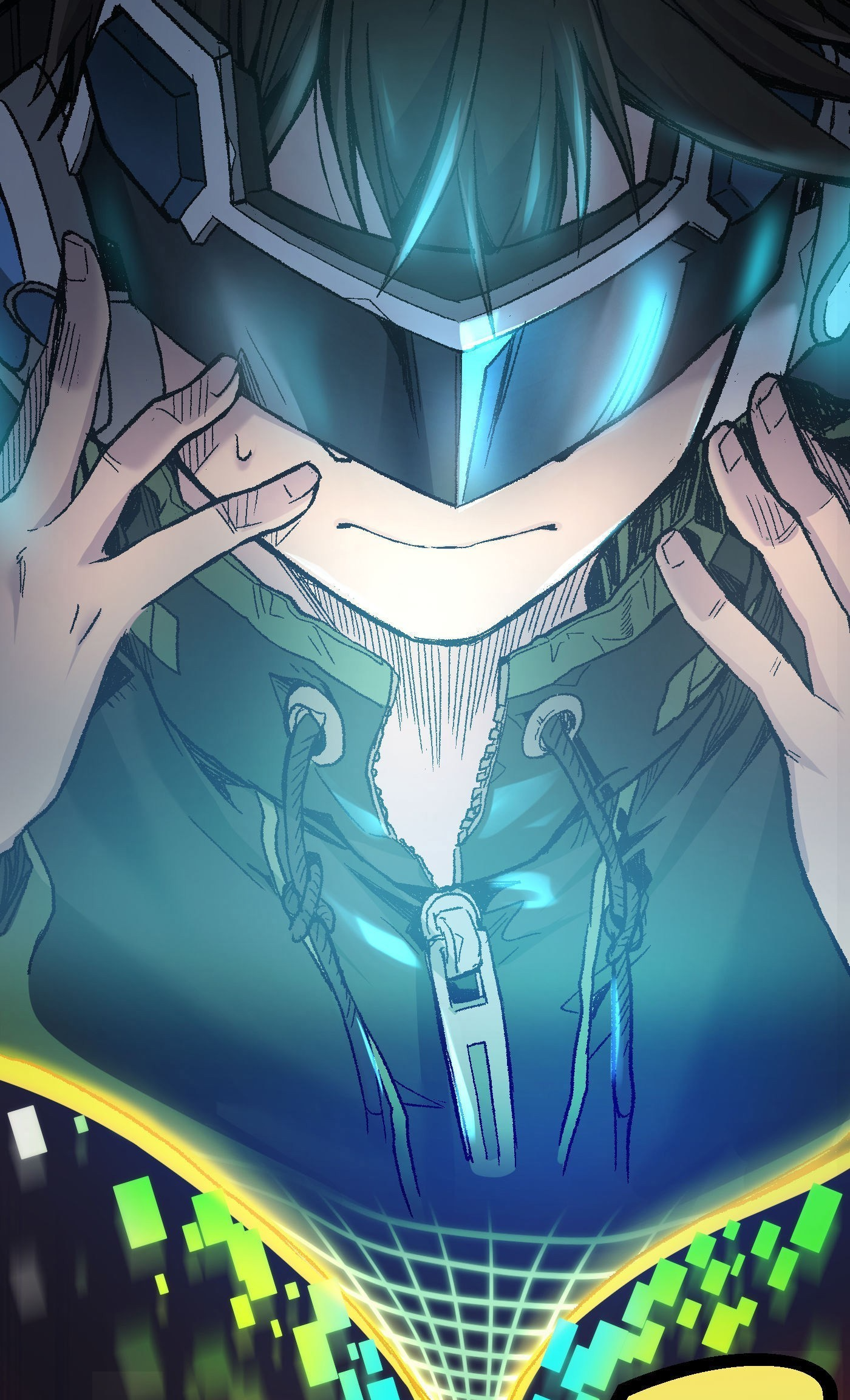 Digimon Liberator Bienvenue à Lacuna 第44页