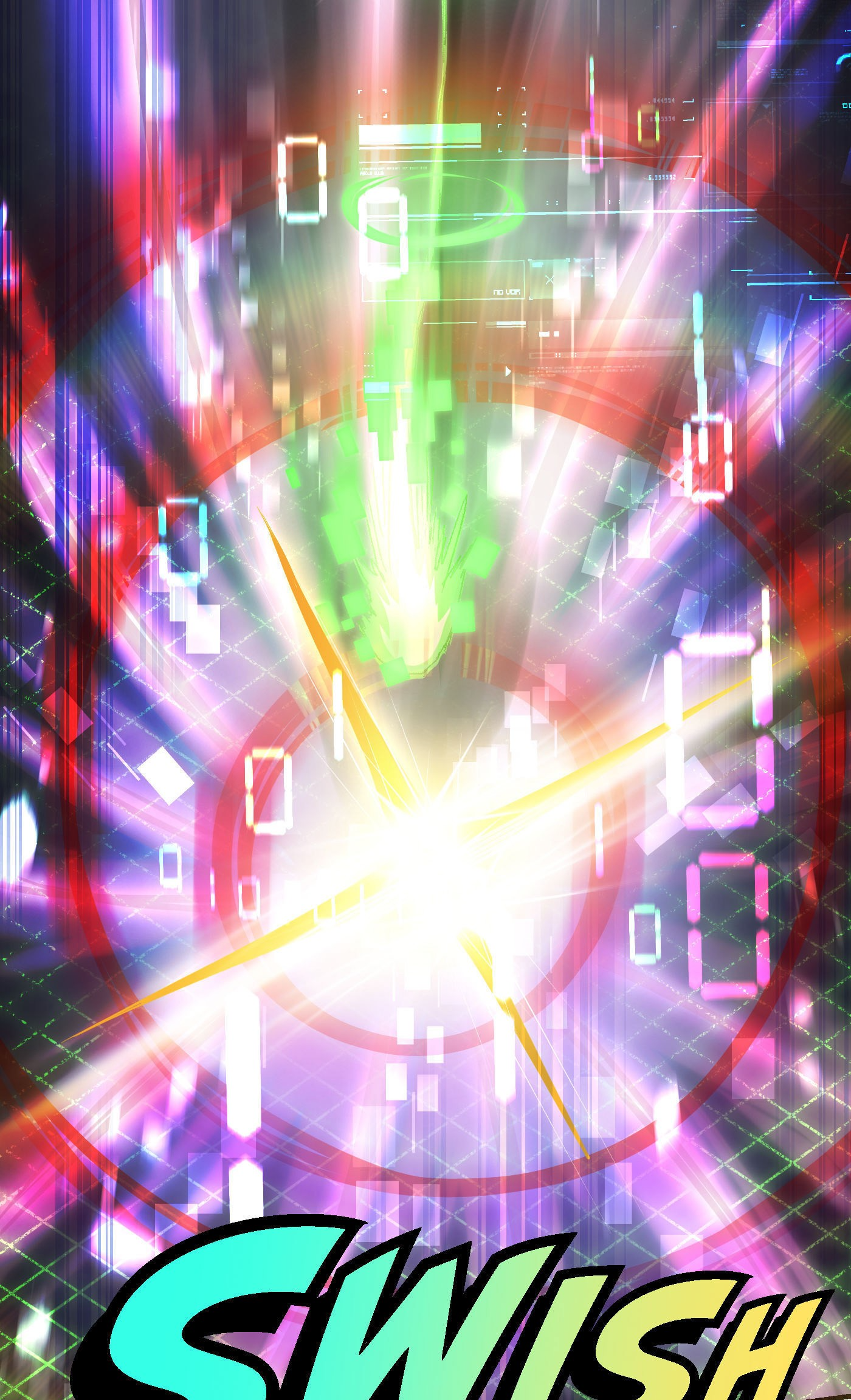 Digimon Liberator Bienvenue à Lacuna 第46页
