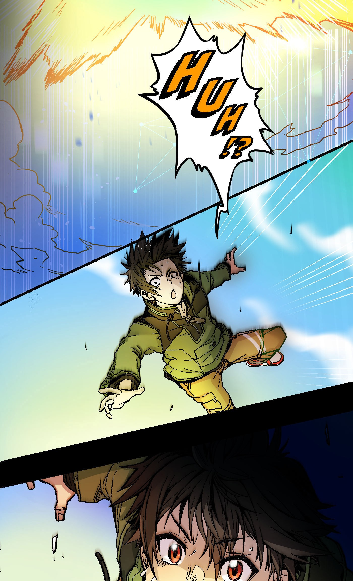 Digimon Liberator Bienvenue à Lacuna 第51页