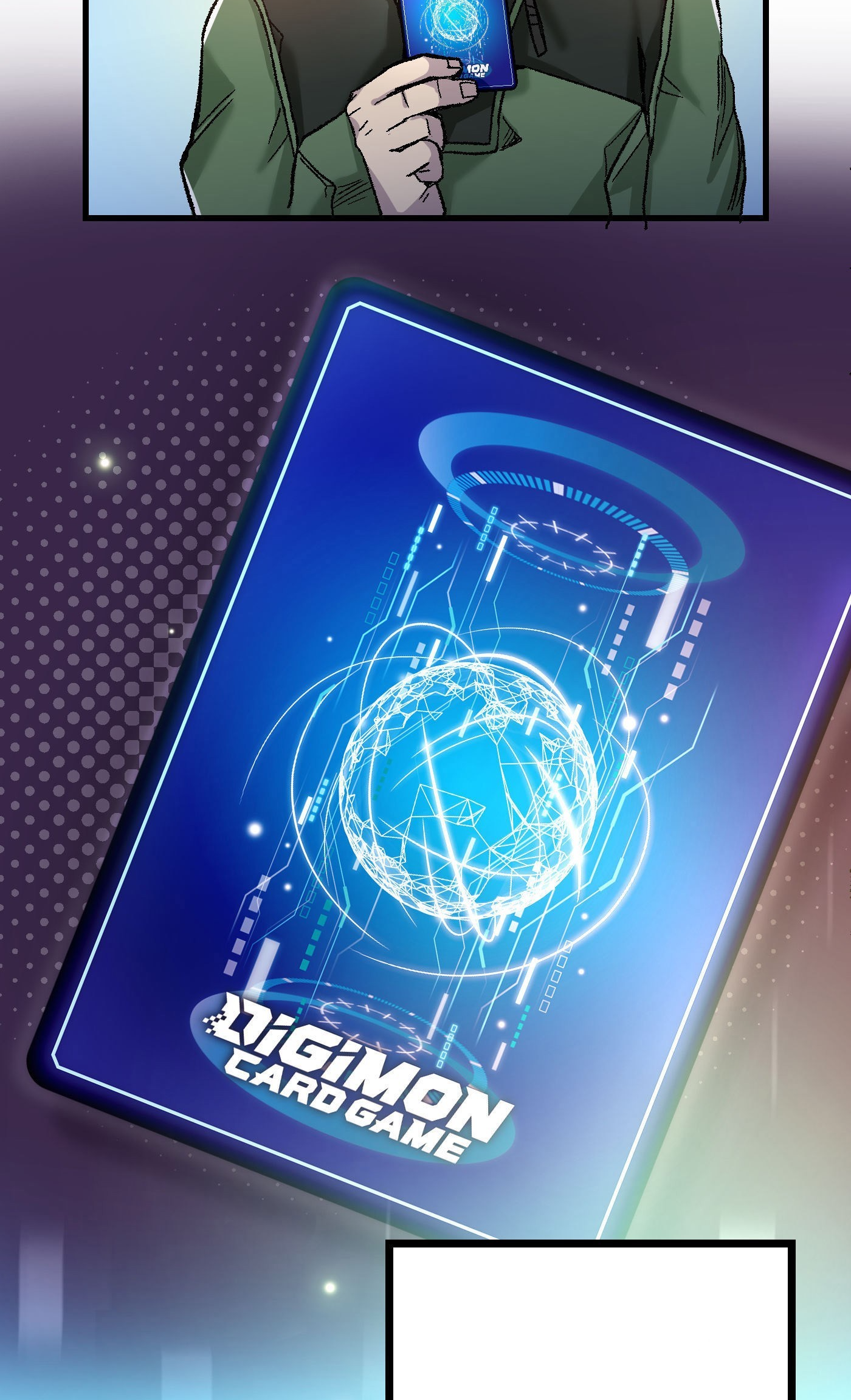 Digimon Liberator Bienvenue à Lacuna 第59页