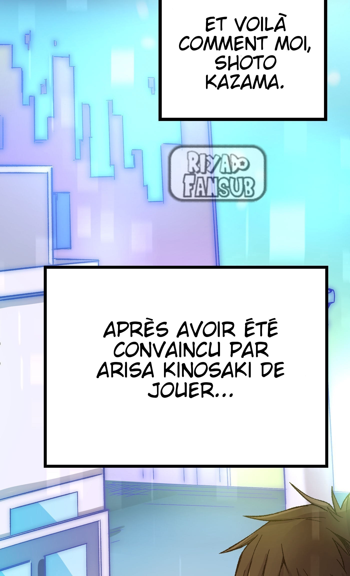 Digimon Liberator Bienvenue à Lacuna 第60页