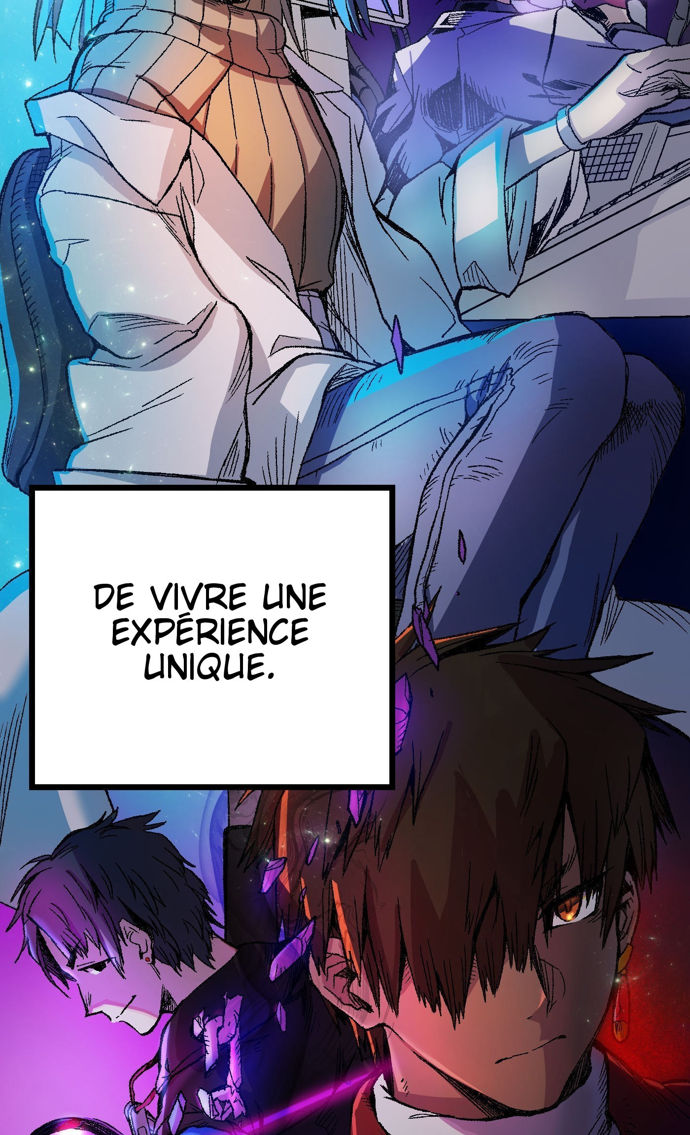 Digimon Liberator Bienvenue à Lacuna 第68页