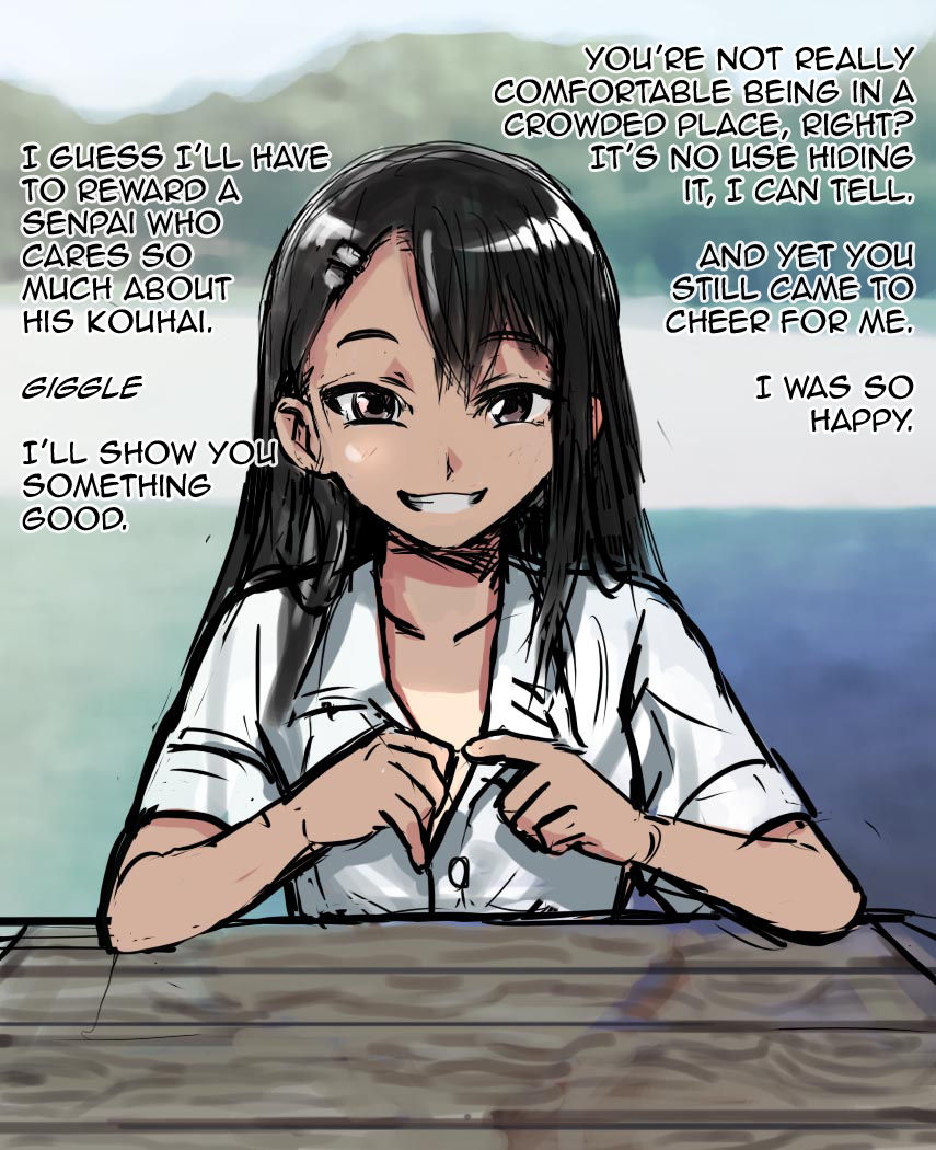 Nagatoro-san Doujin 第4页