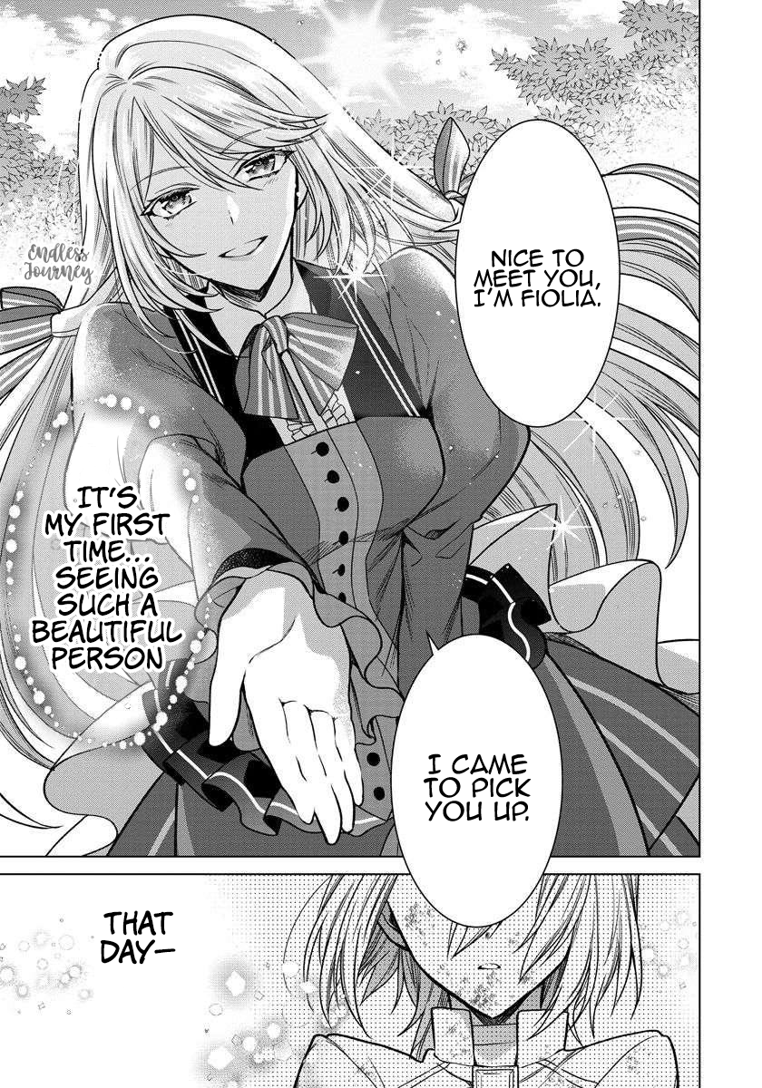 I Woke Up 20 Years Later! Vol. 1 Ch. 4 第25页