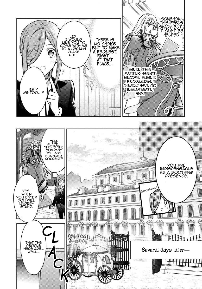 I Woke Up 20 Years Later! Vol. 1 Ch. 4 第9页