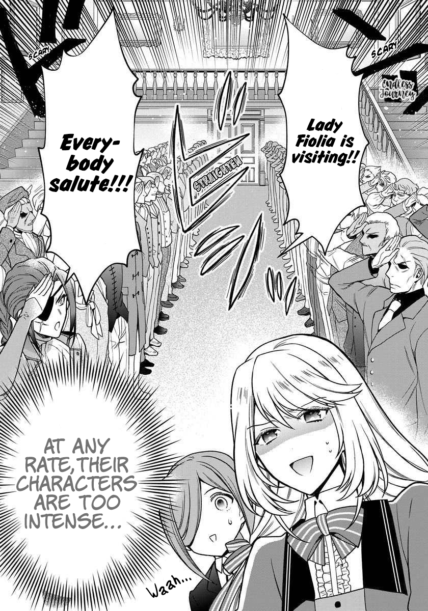 I Woke Up 20 Years Later! Vol. 1 Ch. 4 第10页