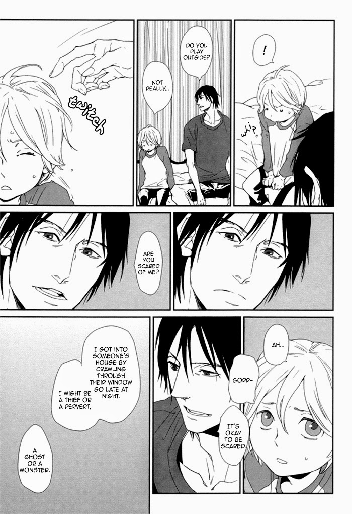 Karada Meate de Warui ka Vol. 1 Ch. 4 第8页