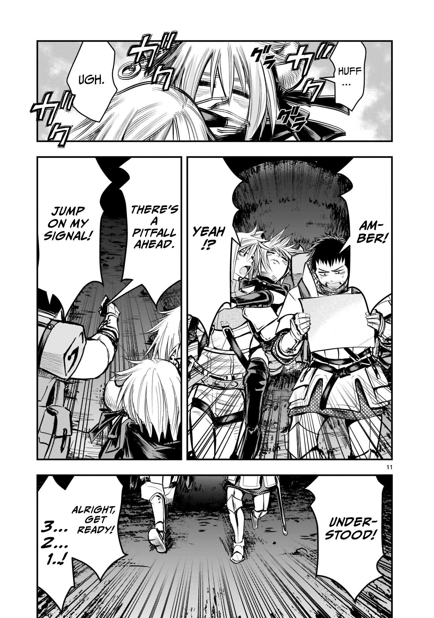 Moto Saikyou Yuusha no Saishuushoku Vol. 2 Ch. 6 第12页
