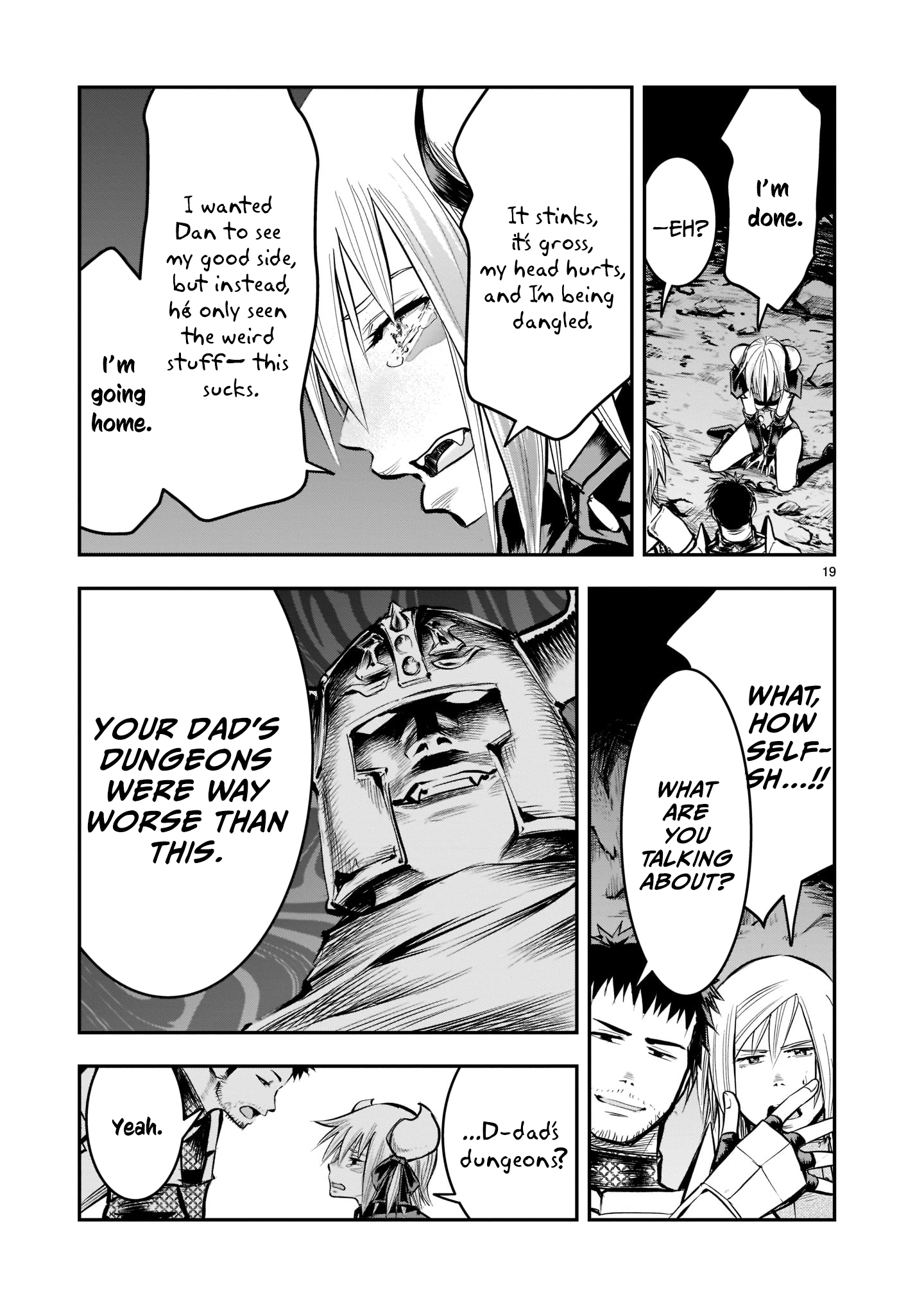 Moto Saikyou Yuusha no Saishuushoku Vol. 2 Ch. 6 第20页