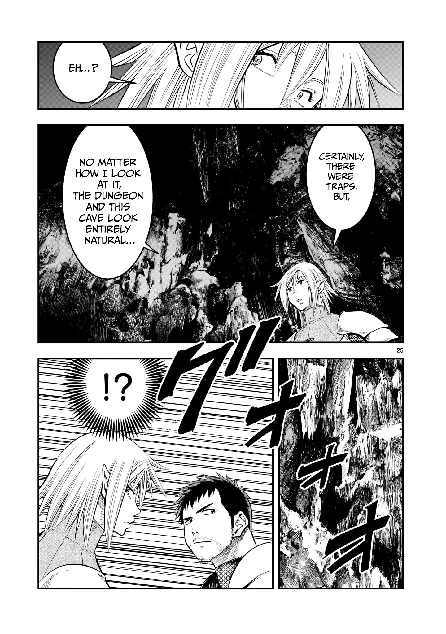 Moto Saikyou Yuusha no Saishuushoku Vol. 2 Ch. 6 第26页