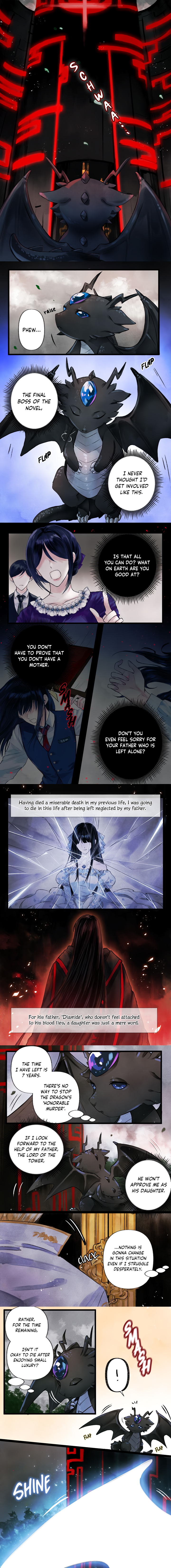 Father, I Won't Do Anything (Promo) 第1页
