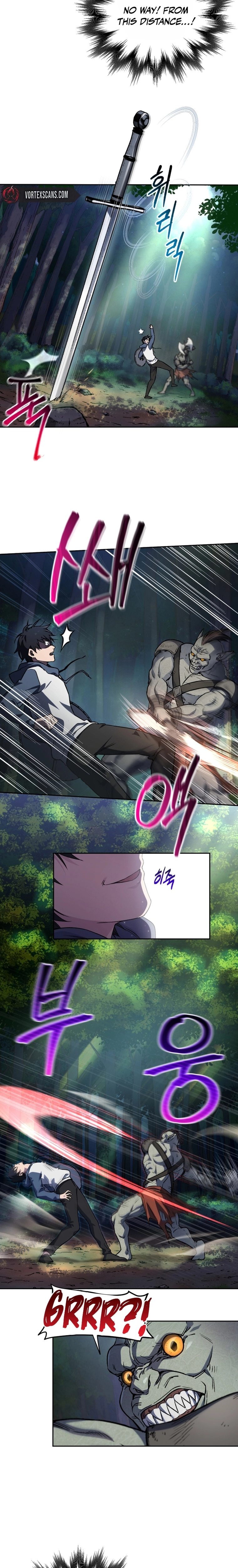 Solo Resurrection Vol. 1 Ch. 4 第6页