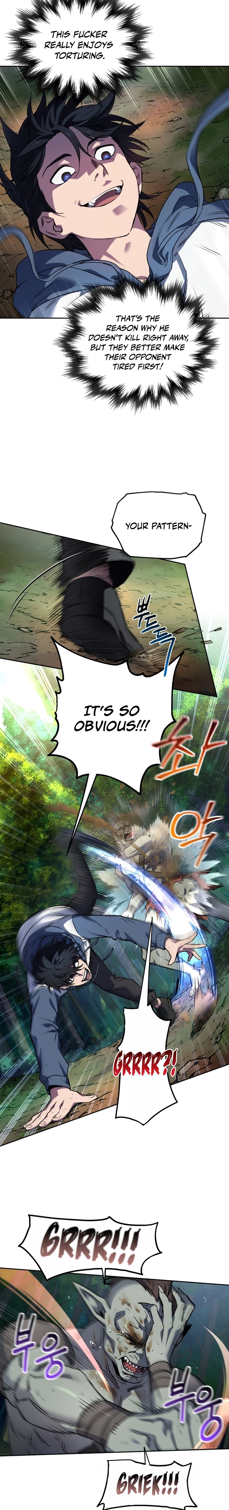 Solo Resurrection Vol. 1 Ch. 4 第7页