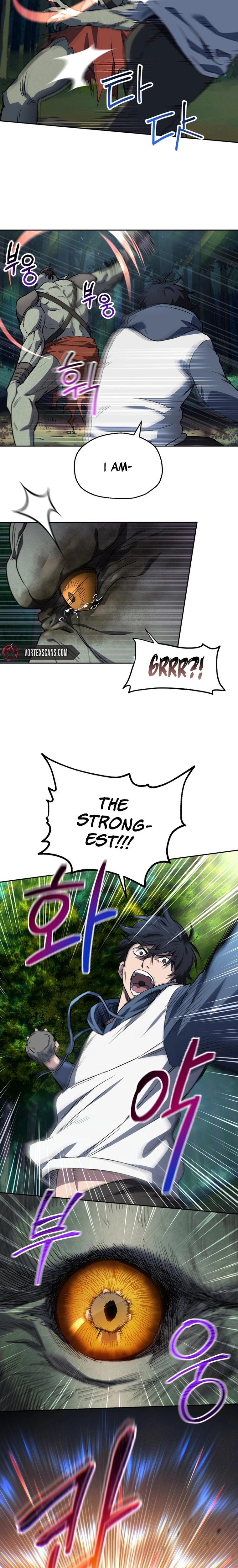 Solo Resurrection Vol. 1 Ch. 4 第9页