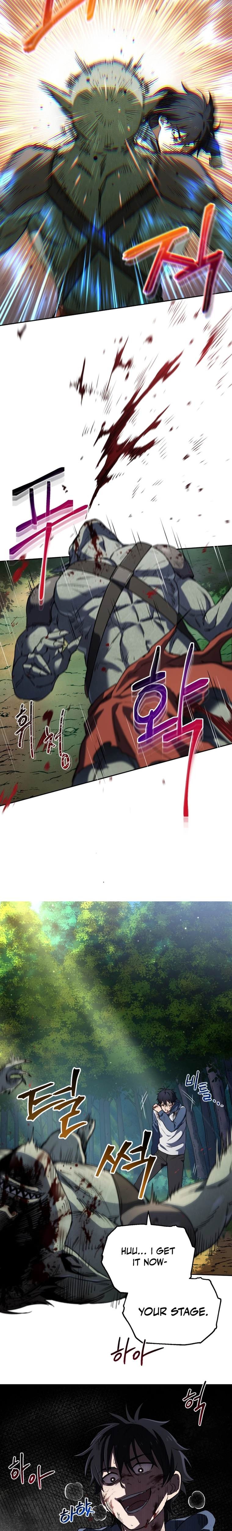 Solo Resurrection Vol. 1 Ch. 4 第10页
