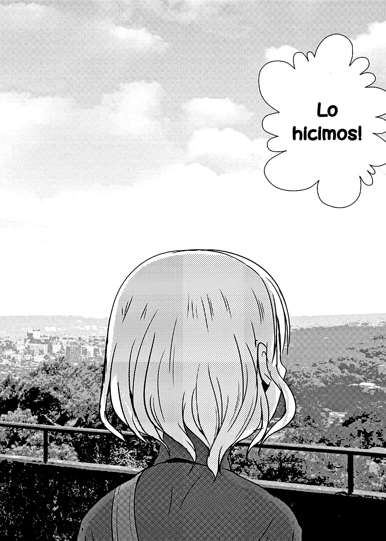 Yama no Susume Segunda escalda: Arriesgar mi vida escalando montañas? 第11页