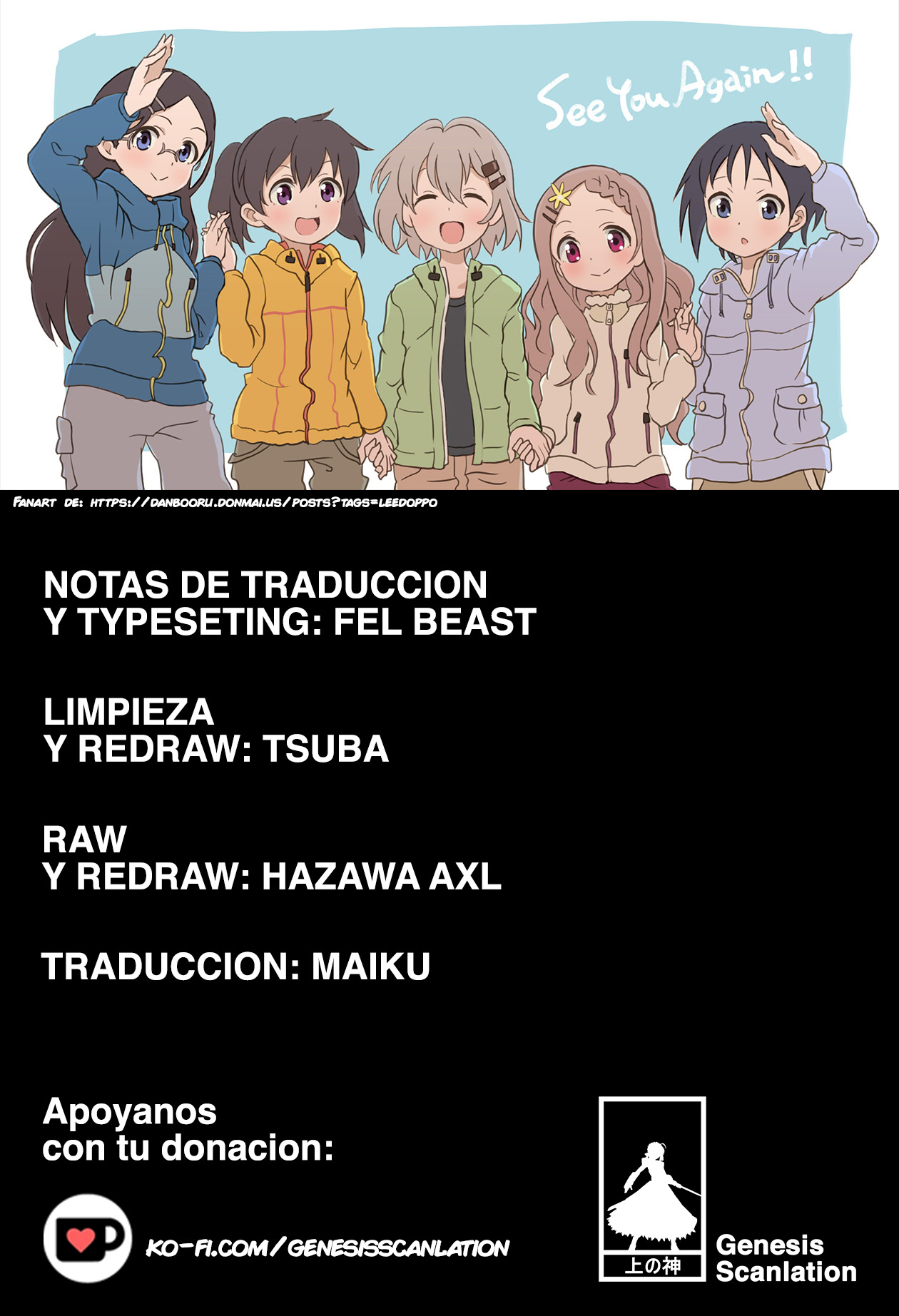 Yama no Susume Segunda escalda: Arriesgar mi vida escalando montañas? 第19页