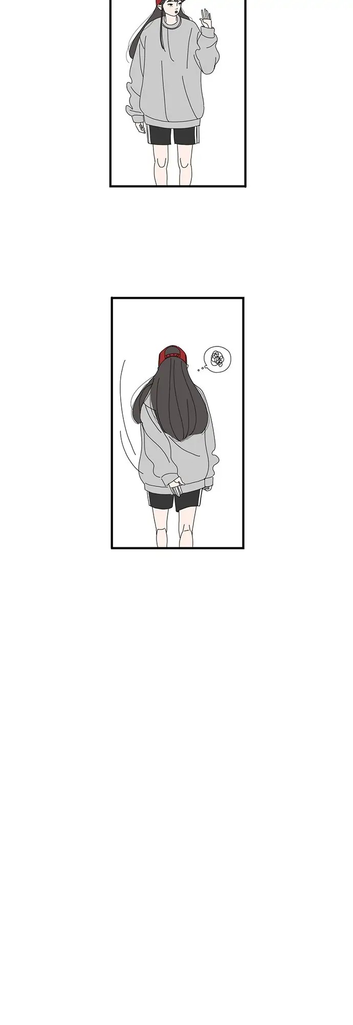 I Don't Feel Like Doing Anything Chapter 6 第21页