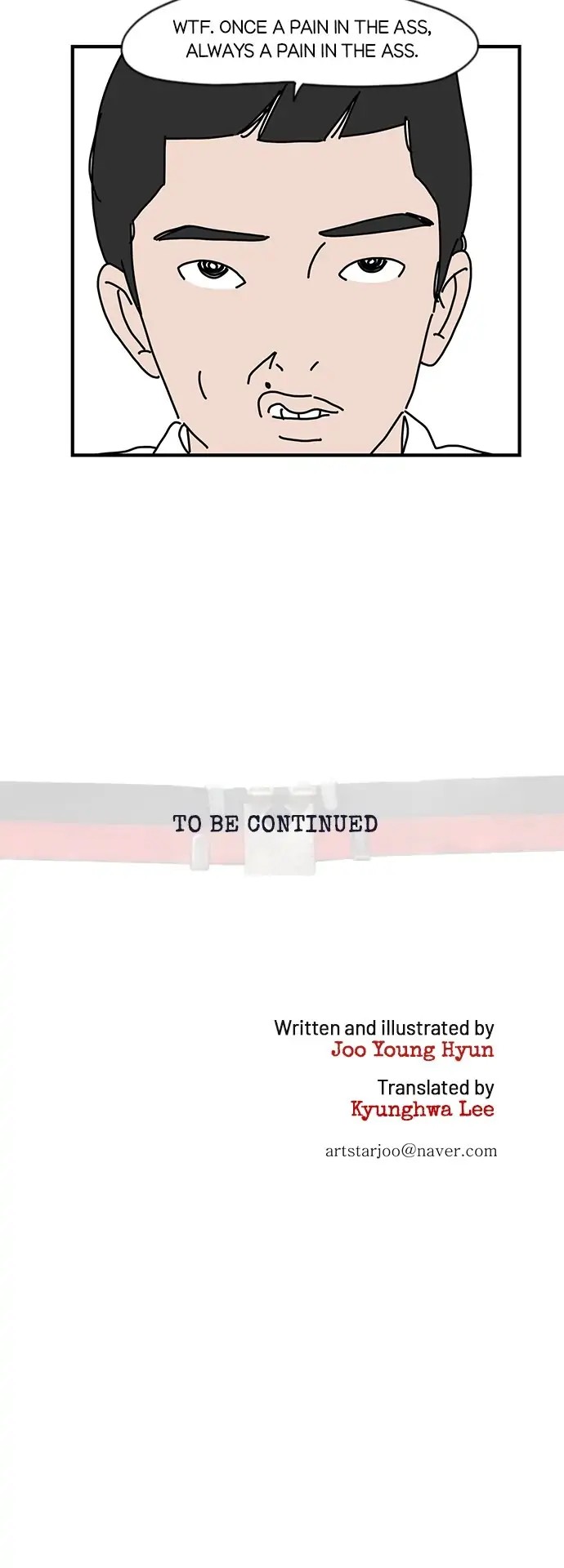 I Don't Feel Like Doing Anything Chapter 6 第30页
