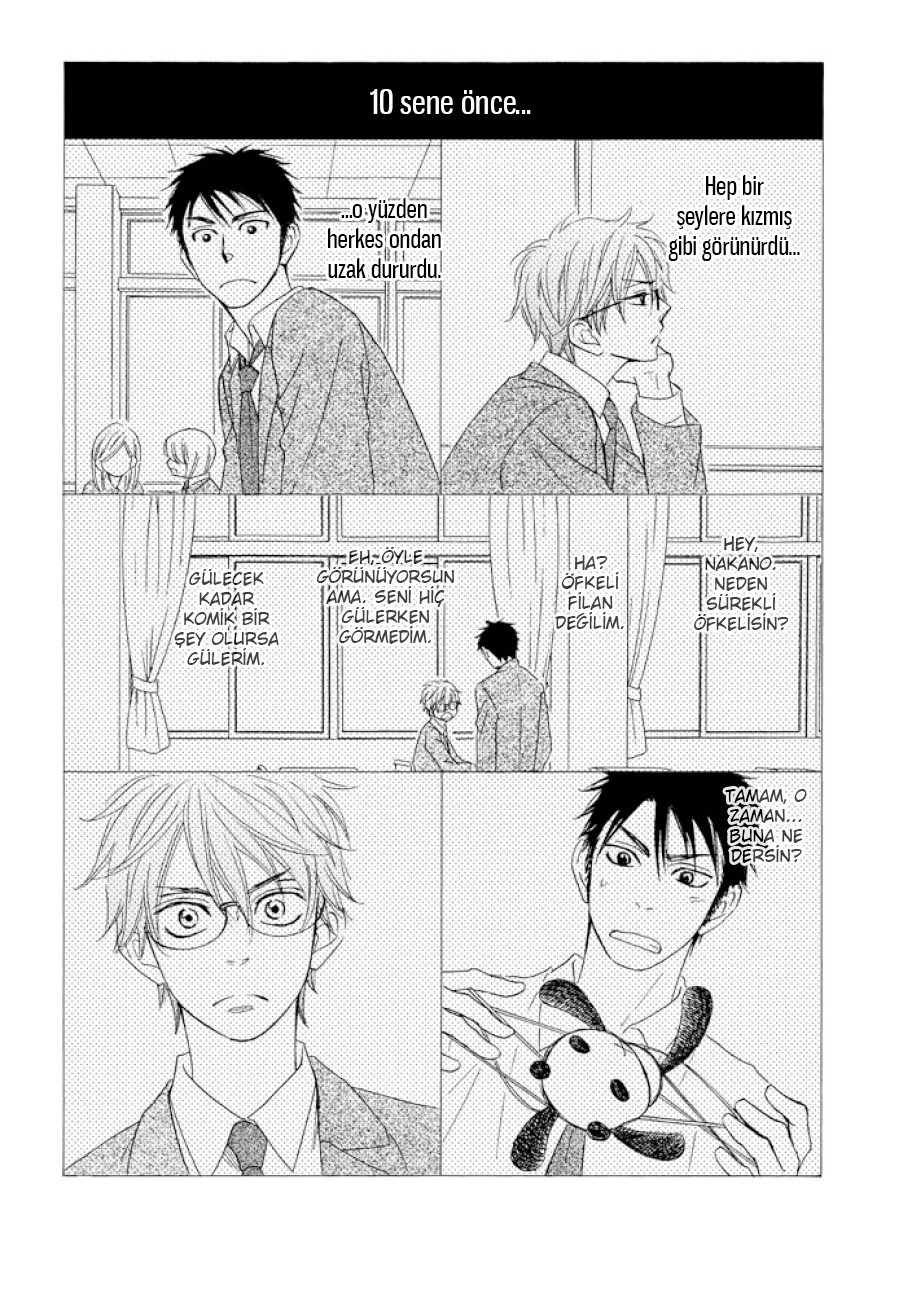 Ikasama Memory Vol. 1 Ch. 2 第5页