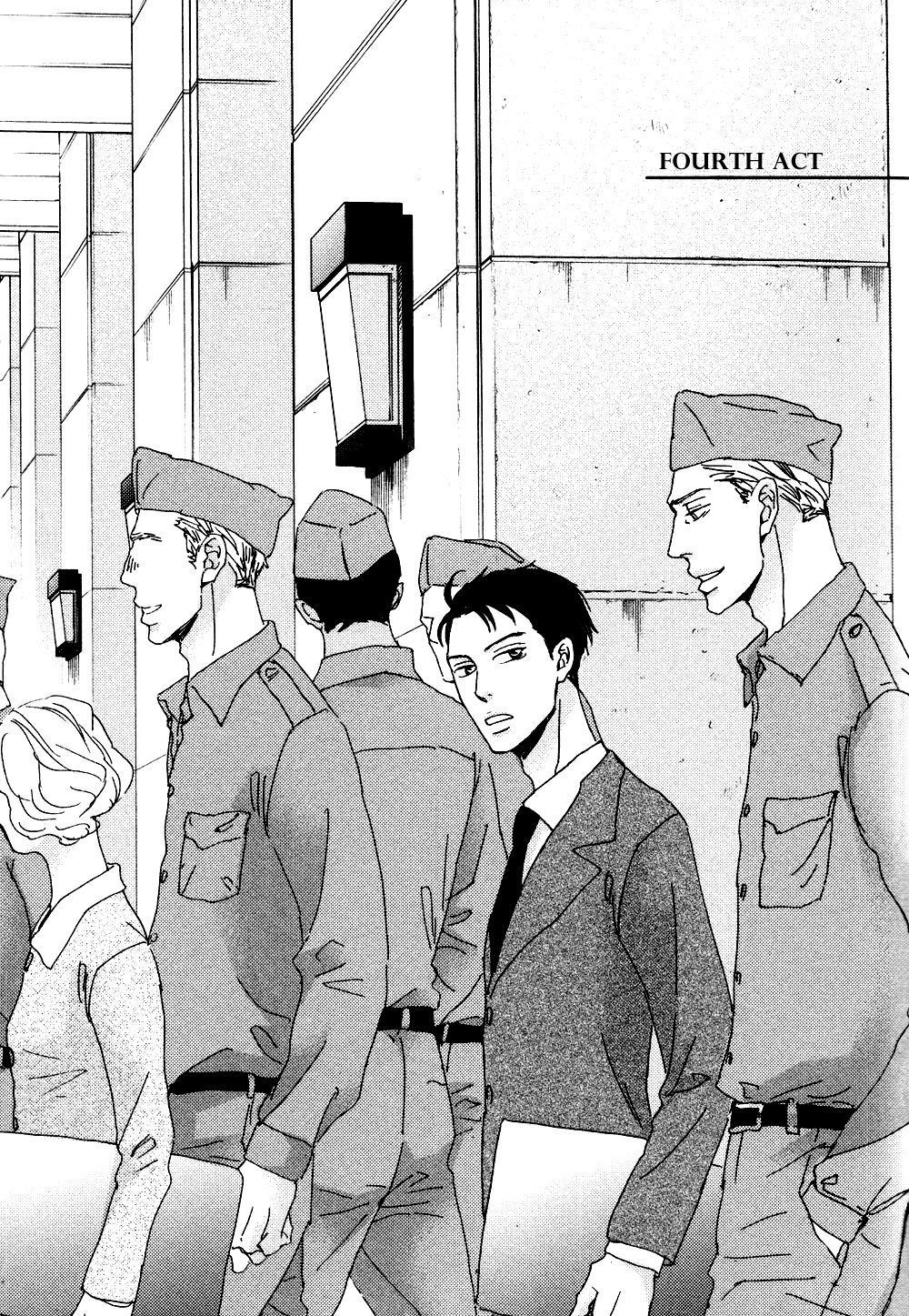 Ginza Neon Paradise Vol. 1 Ch. 4 第2页