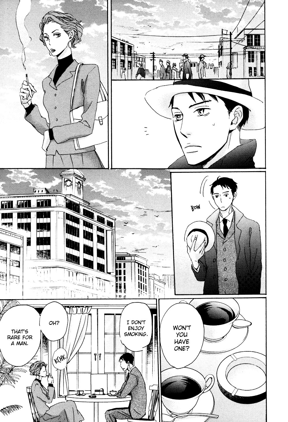 Ginza Neon Paradise Vol. 1 Ch. 4 第12页