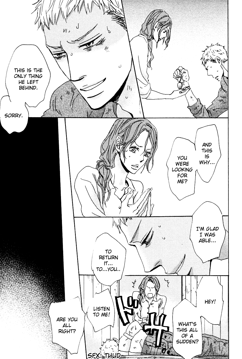 Ginza Neon Paradise Vol. 1 Ch. 4 第18页