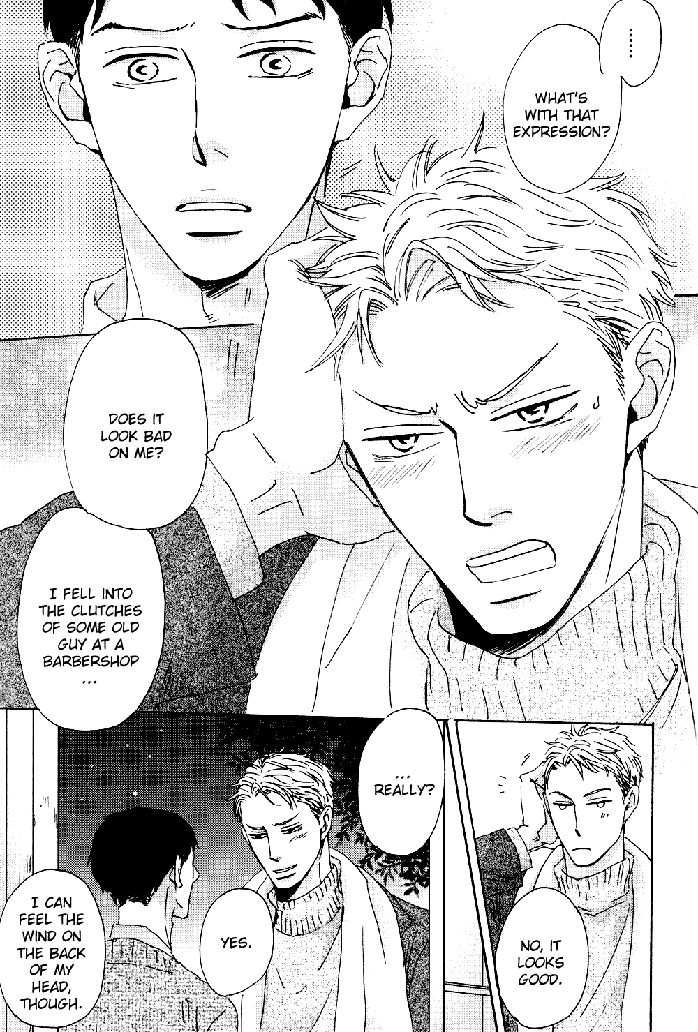 Ginza Neon Paradise Vol. 1 Ch. 4 第30页