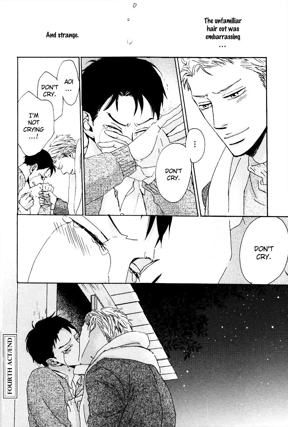 Ginza Neon Paradise Vol. 1 Ch. 4 第31页
