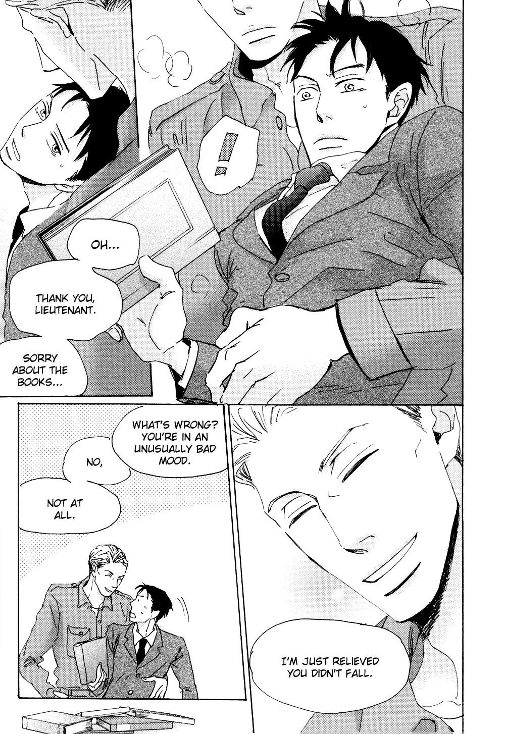 Ginza Neon Paradise Vol. 1 Ch. 4 第6页