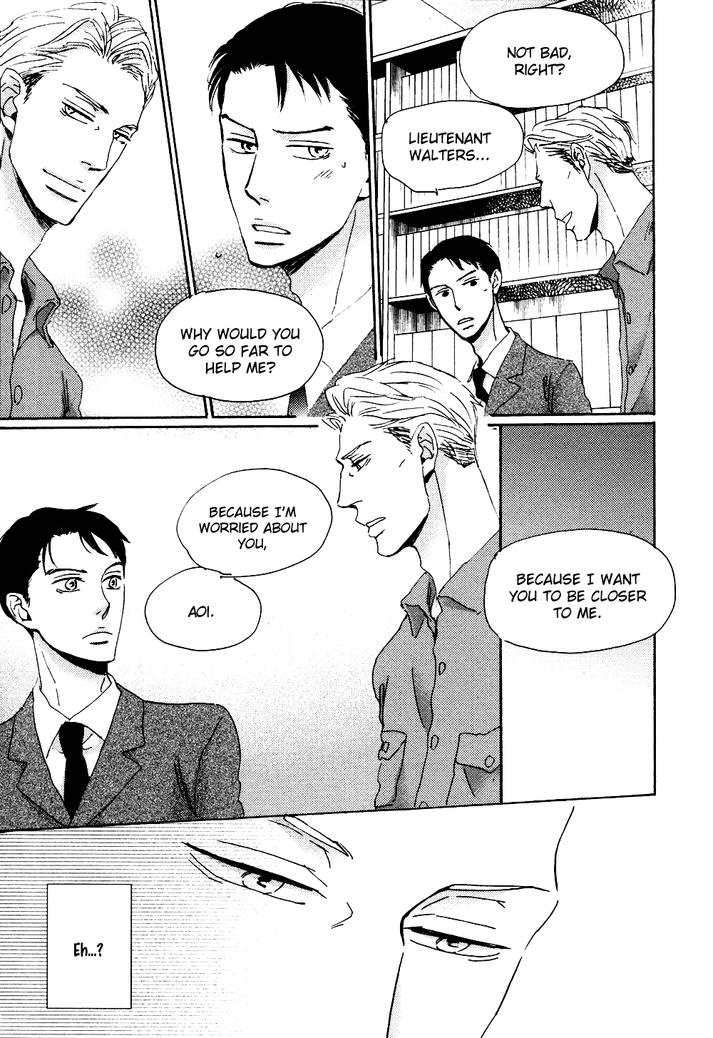 Ginza Neon Paradise Vol. 1 Ch. 4 第8页