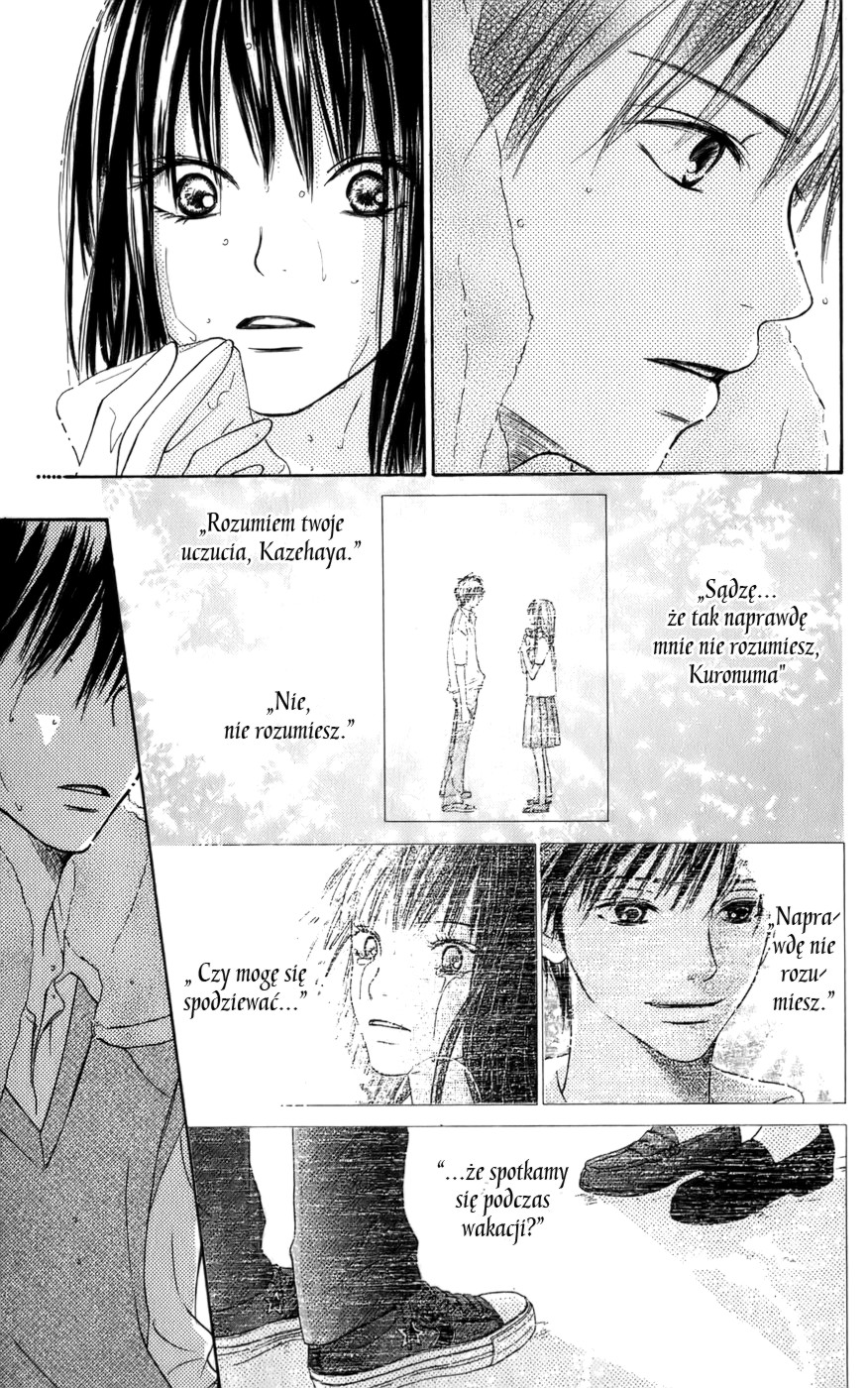 Kimi ni Todoke Zamiana miejsc 第13页