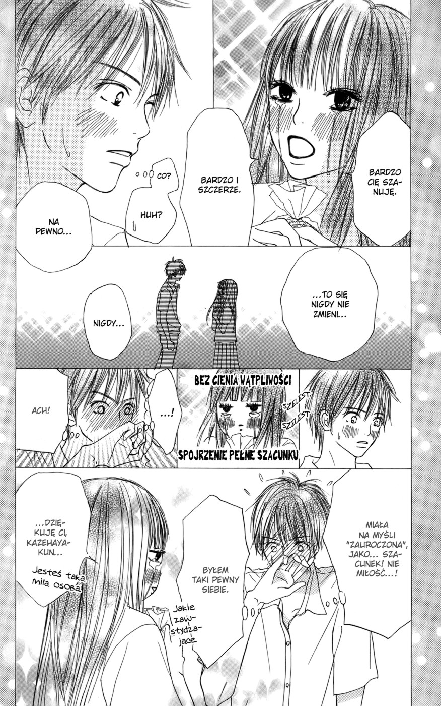Kimi ni Todoke Zamiana miejsc 第20页