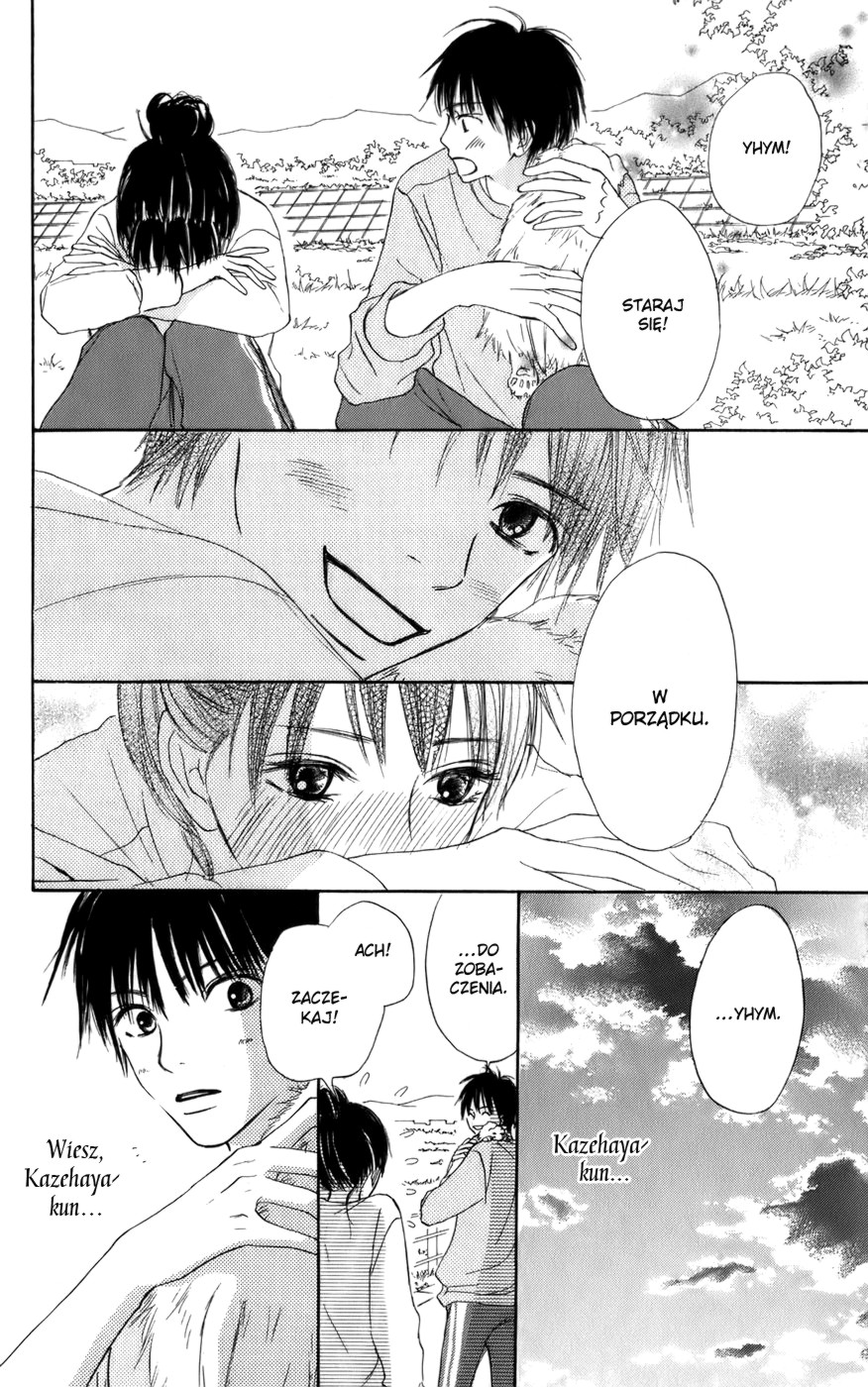 Kimi ni Todoke Zamiana miejsc 第30页