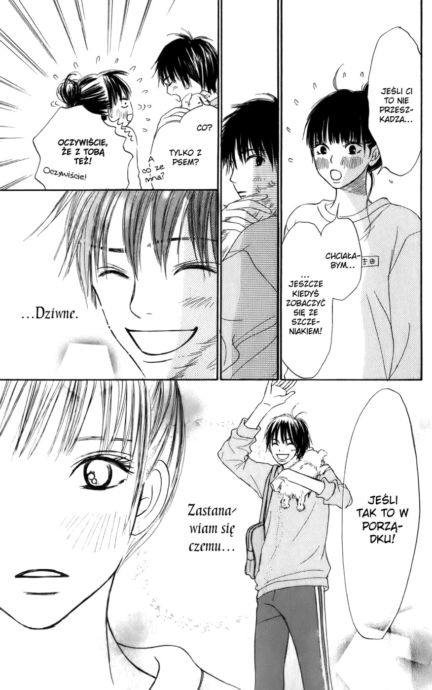 Kimi ni Todoke Zamiana miejsc 第31页