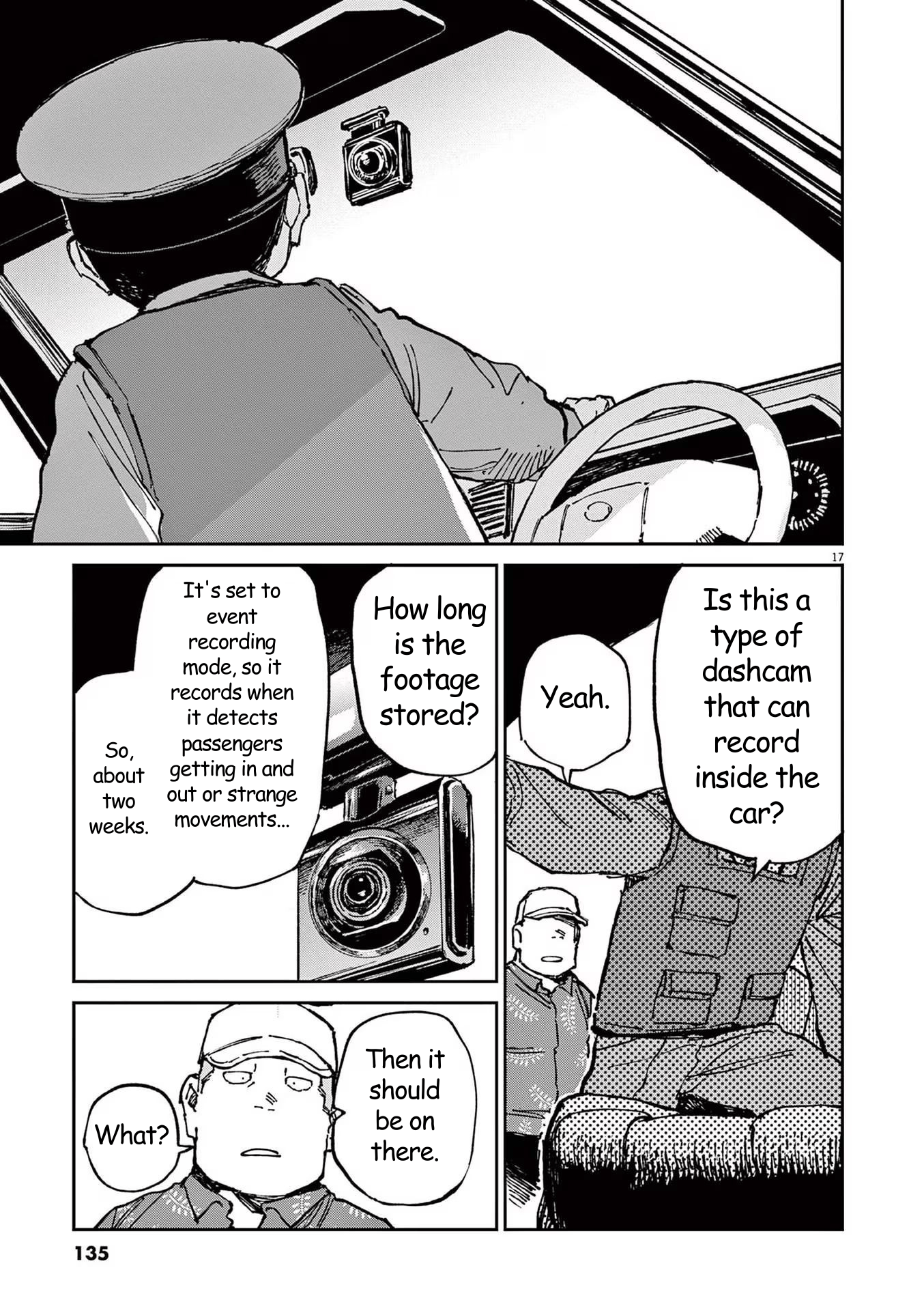 RoOT / Route of OddTaxi Vol. 1 Ch. 4 第17页