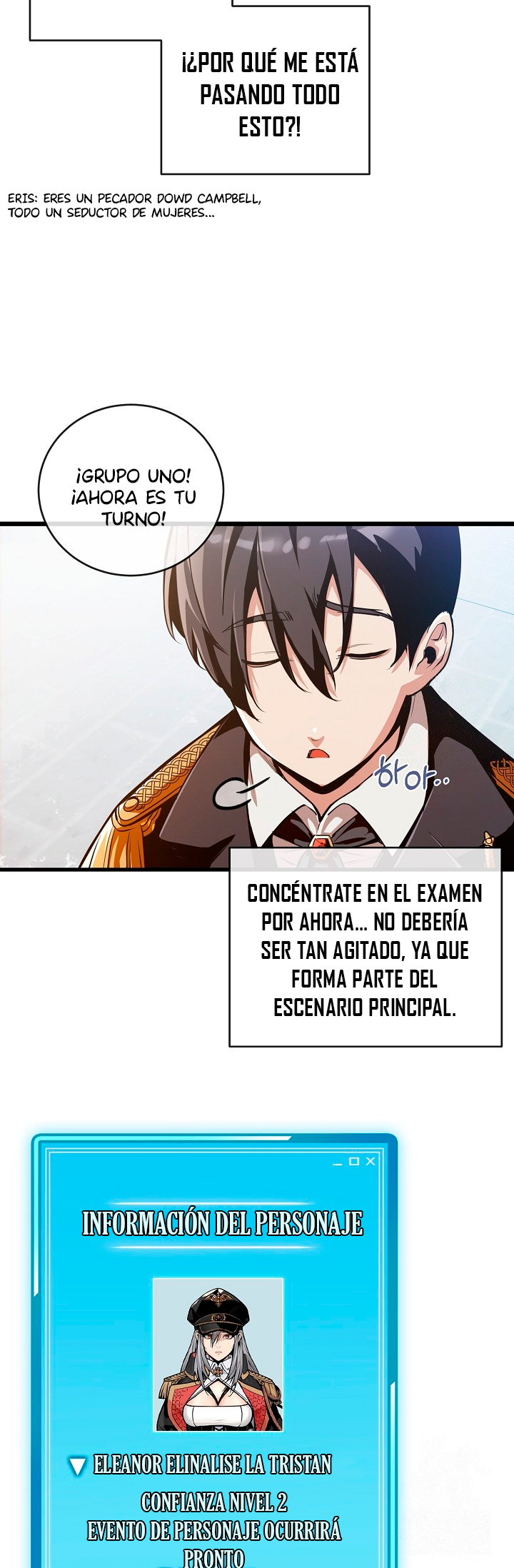 Destined to Be Loved by the Villains Ch. 3 第22页
