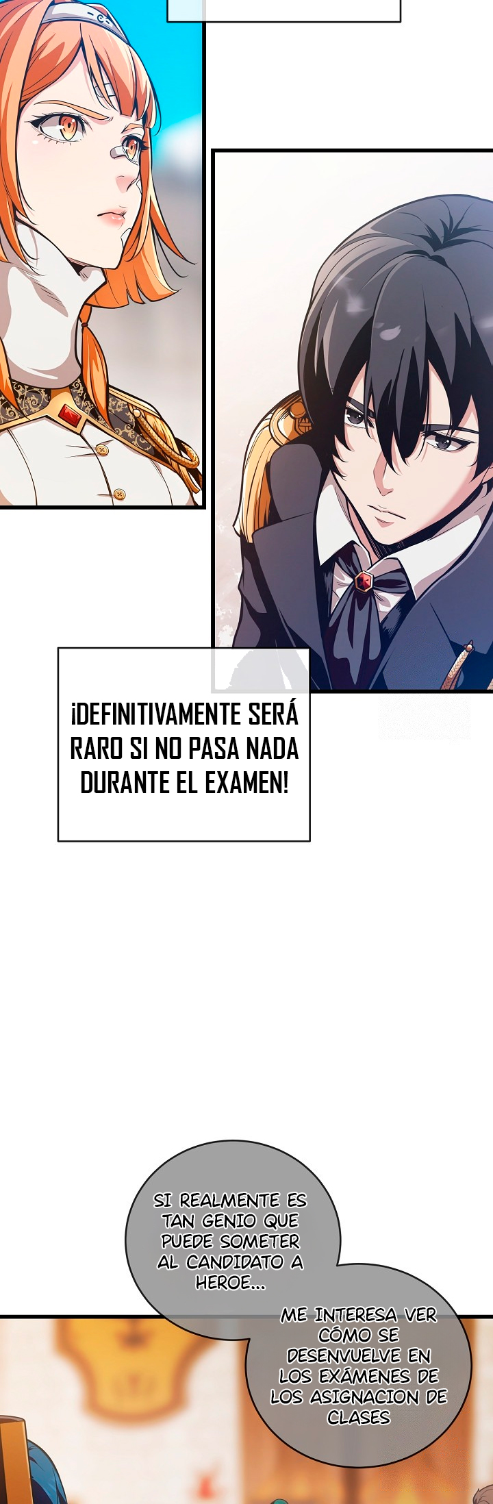 Destined to Be Loved by the Villains Ch. 3 第24页