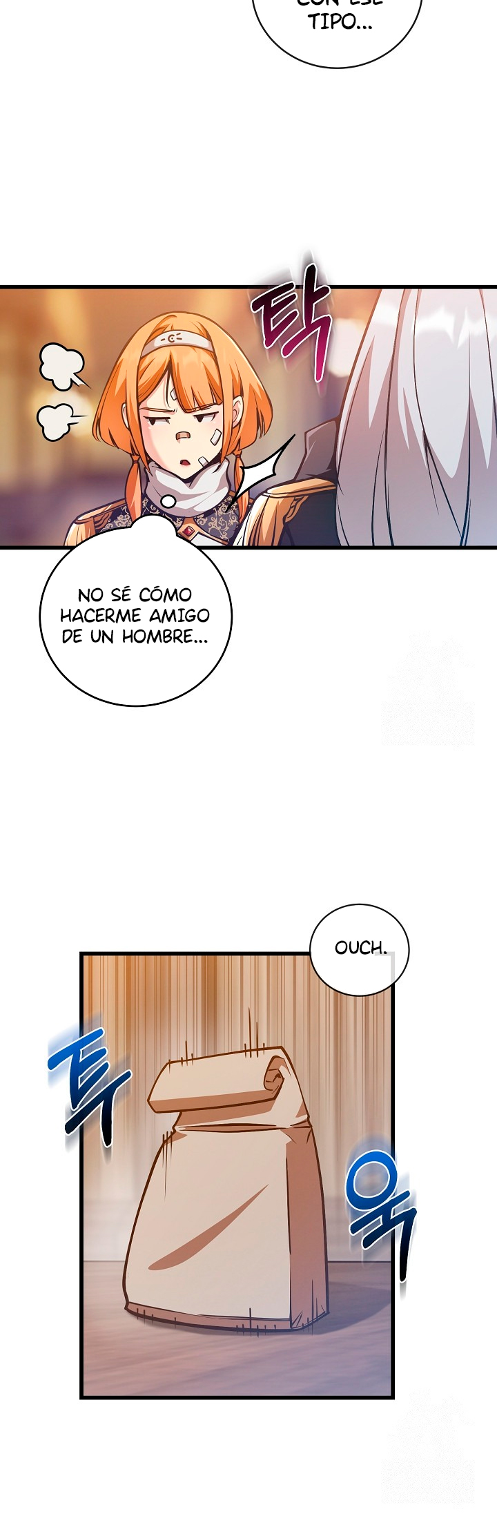 Destined to Be Loved by the Villains Ch. 3 第5页