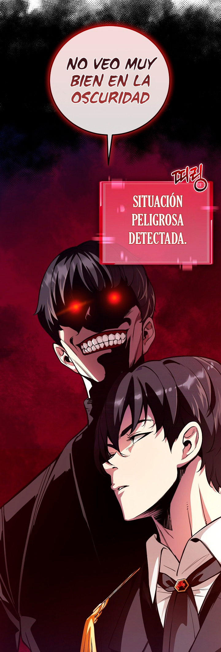 Destined to Be Loved by the Villains Ch. 3 第41页