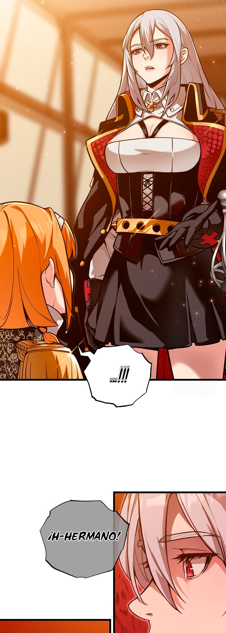 Destined to Be Loved by the Villains Ch. 3 第7页