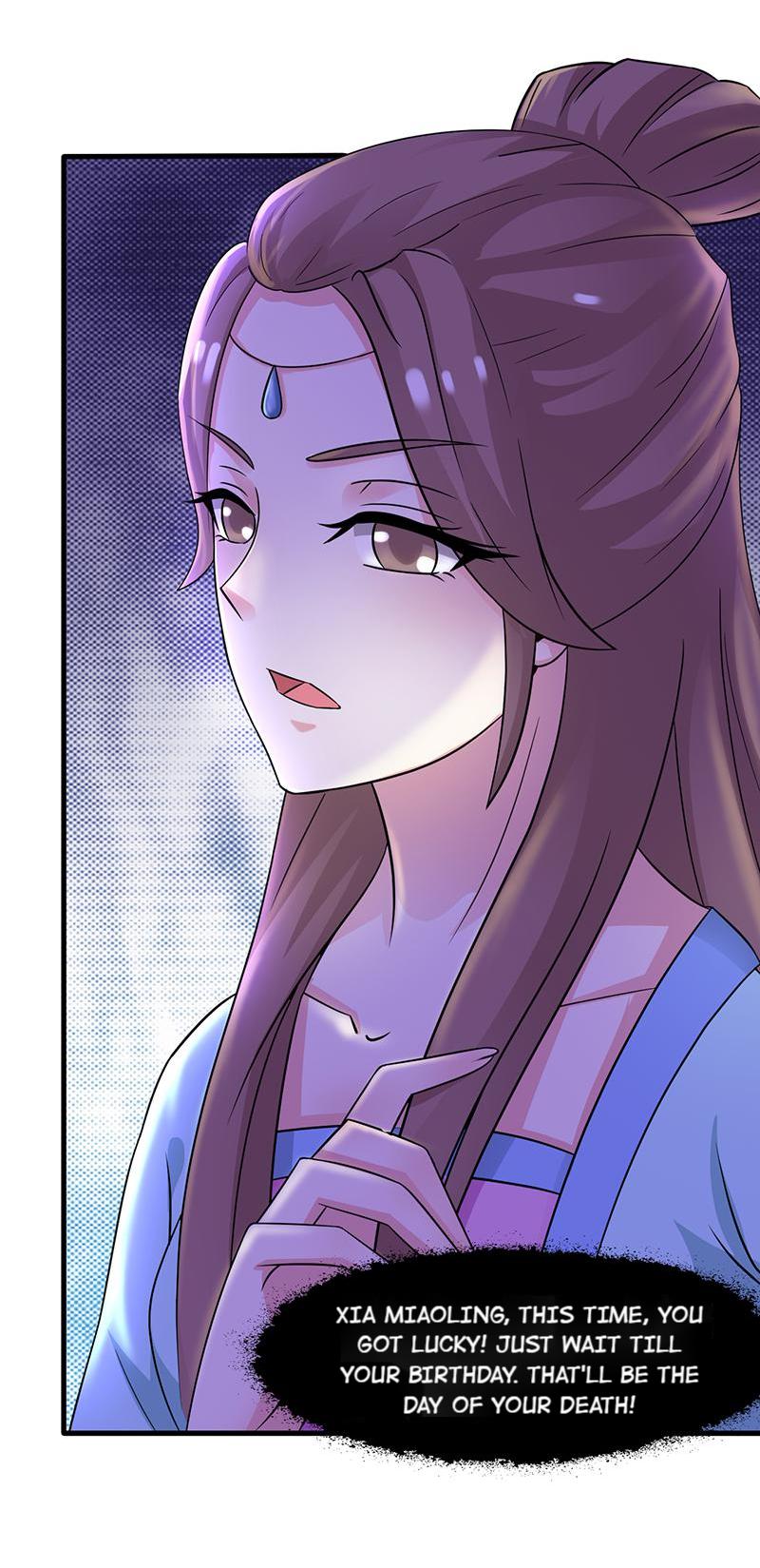 The Beautiful Empress Is Unlucky Urgency 第34页