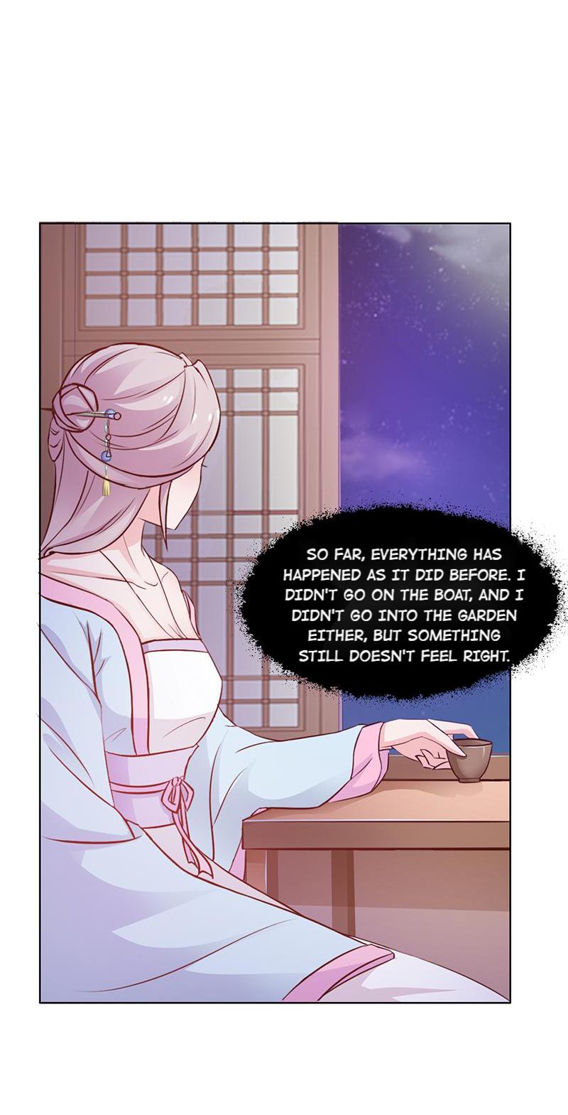 The Beautiful Empress Is Unlucky Urgency 第36页