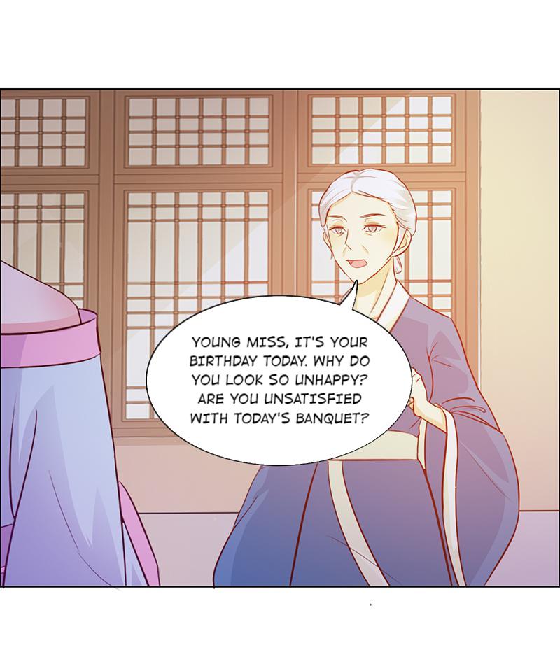 The Beautiful Empress Is Unlucky Urgency 第37页